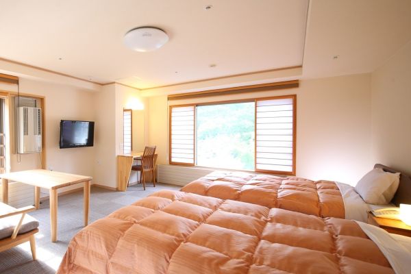 Kakeyu Onsen Saito Hotel (Ueda-shi)